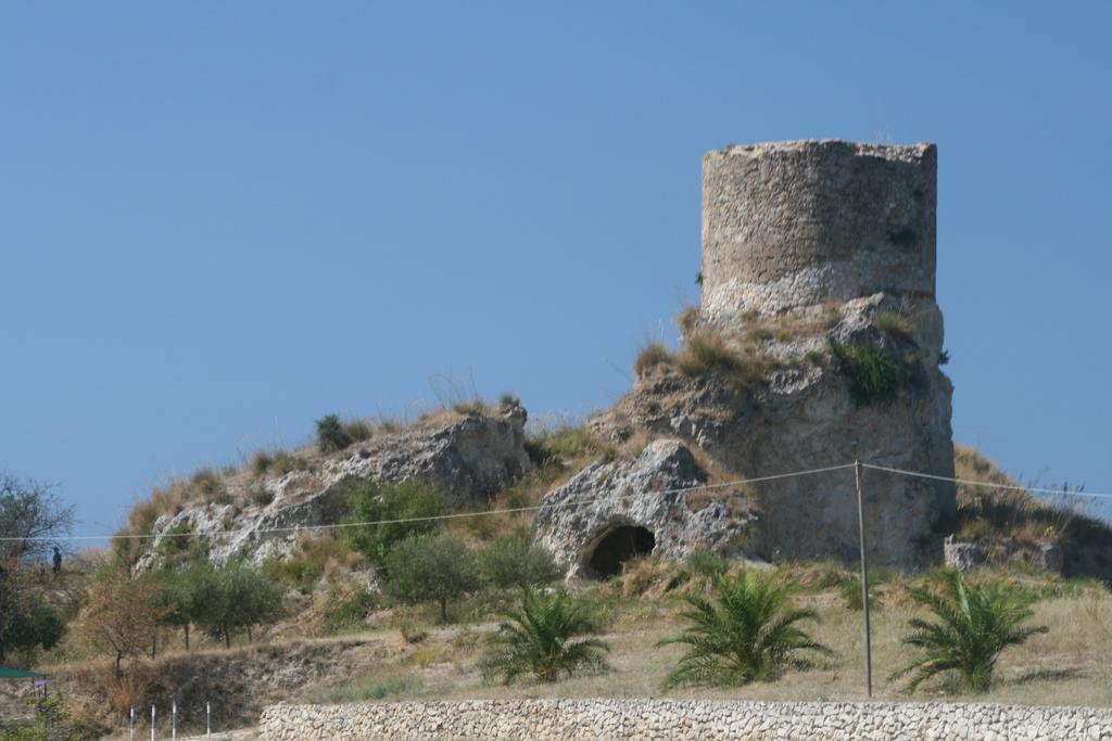 Gullo Capo Vaticano Hotel Ricadi Bagian luar foto