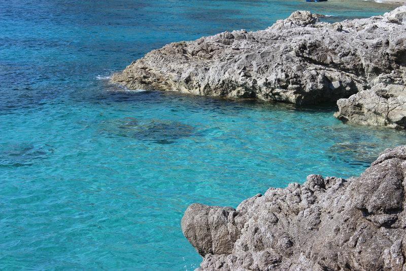 Gullo Capo Vaticano Hotel Ricadi Bagian luar foto